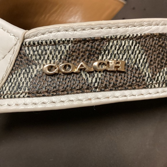 Coach Jolene wedge sandals - Picture 4 of 6